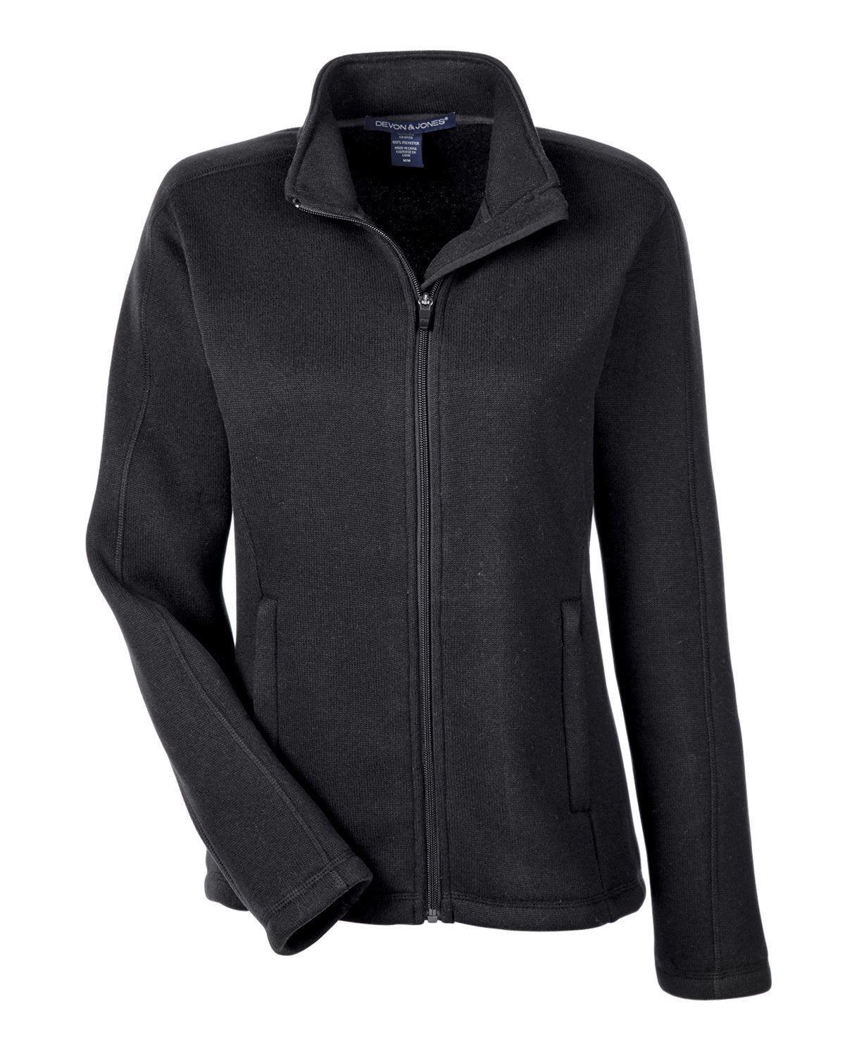Women's Bristol Full-Zip Fleece