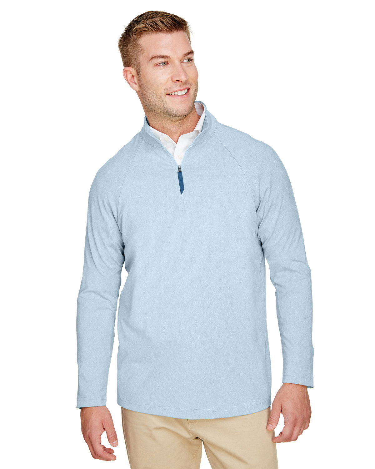 Men's CrownLux Performance 1/4 Zip