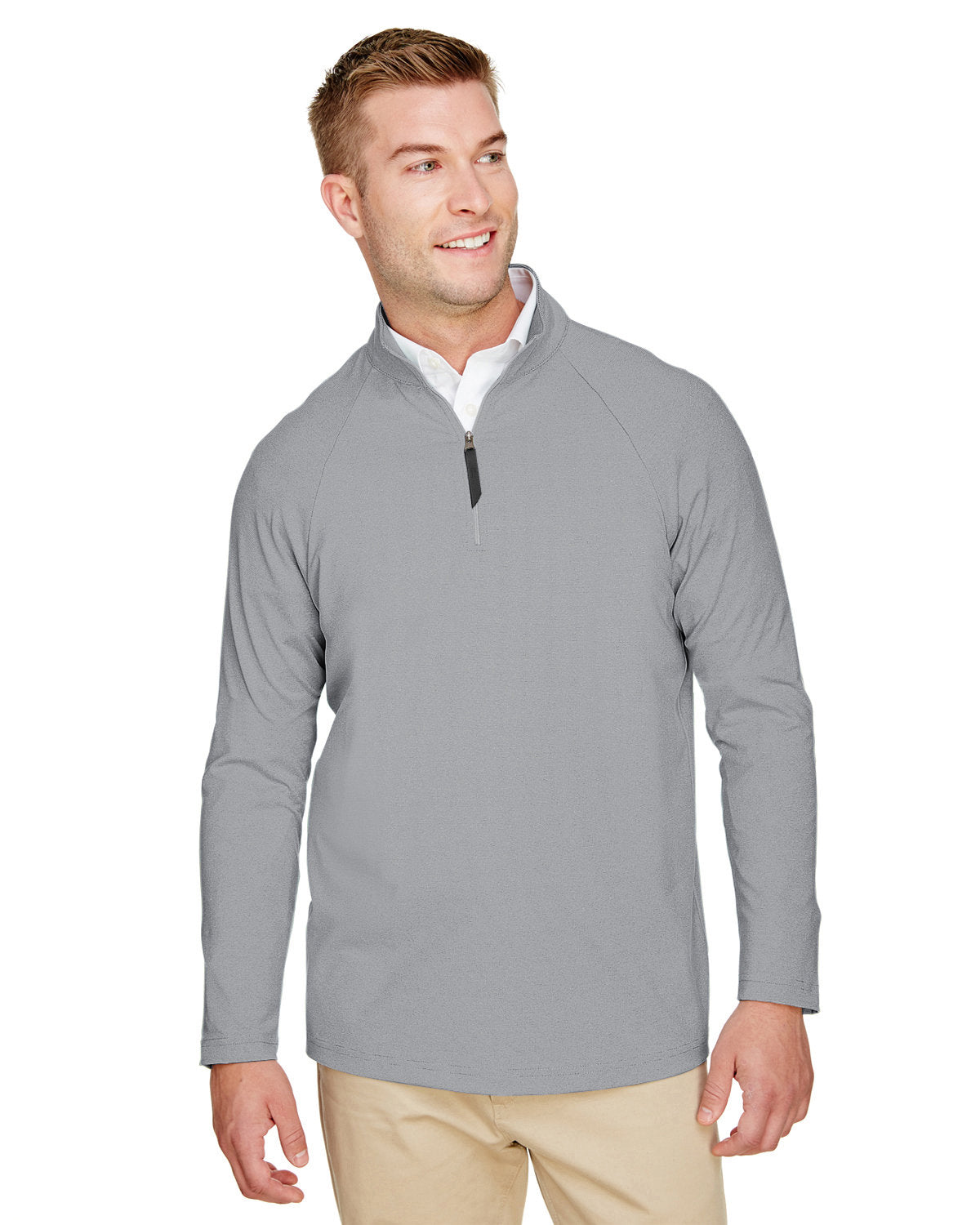 Men's CrownLux Performance 1/4 Zip