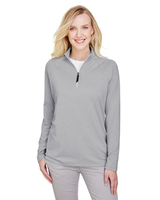 Ladies CrownLux Performance 1/4 Zip