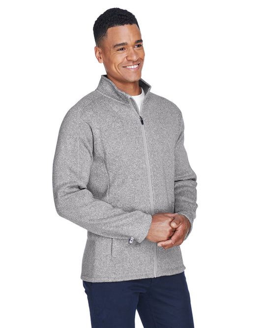 Men's Bristol Full-Zip Fleece Jacket