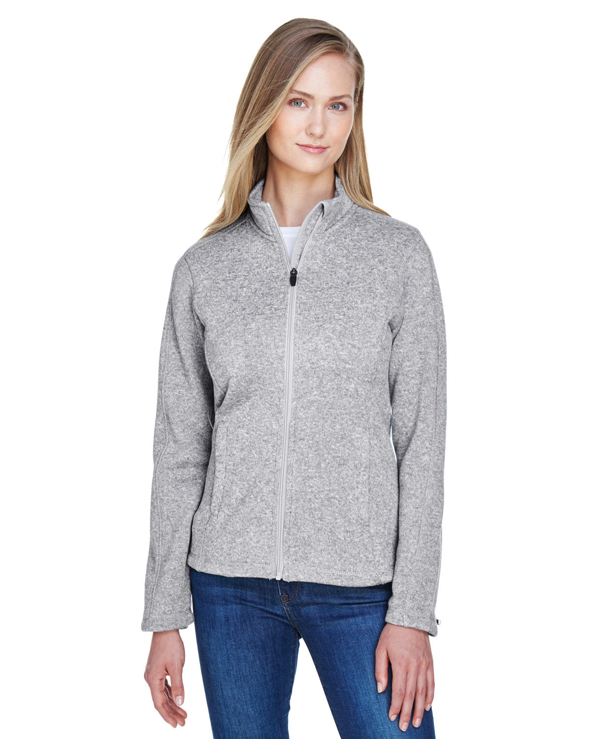 Women's Bristol Full-Zip Fleece