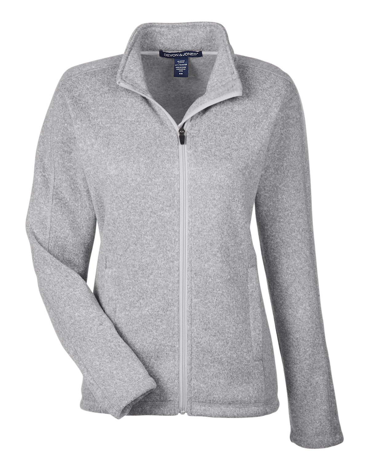 Women's Bristol Full-Zip Fleece