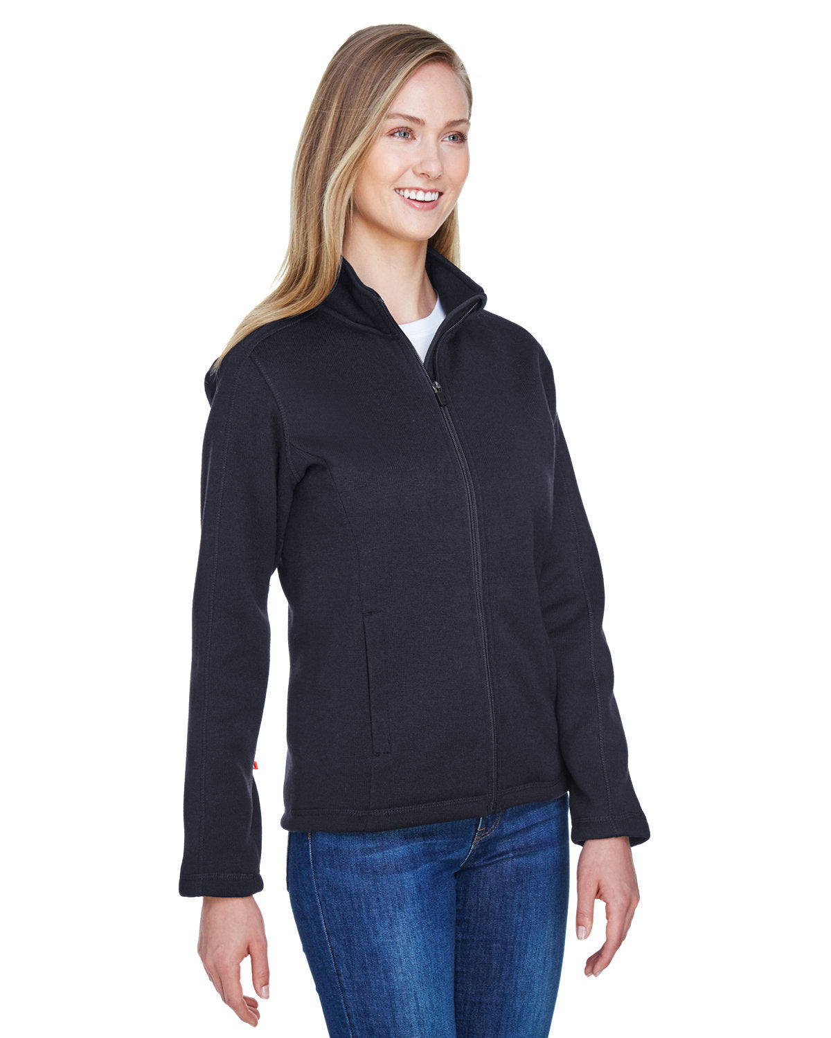 Women's Bristol Full-Zip Fleece