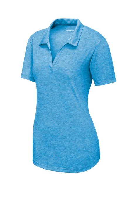 Ladies' Sport-Tek Tri-Blend Polo