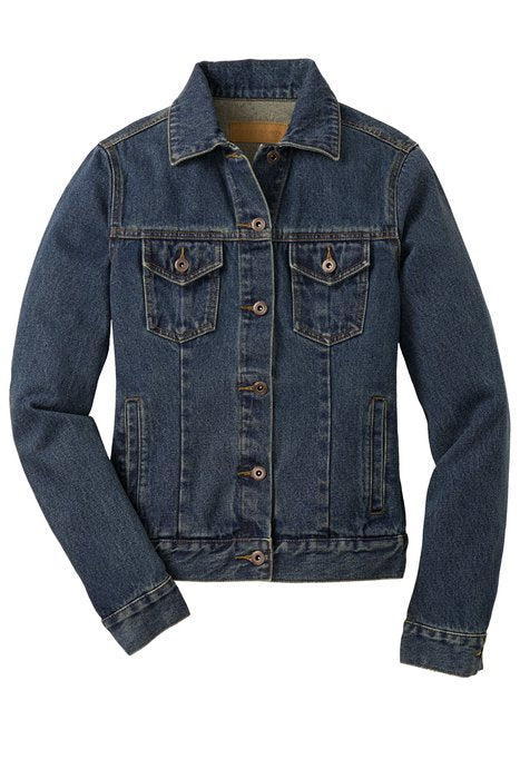 Ladies' Denim Jacket