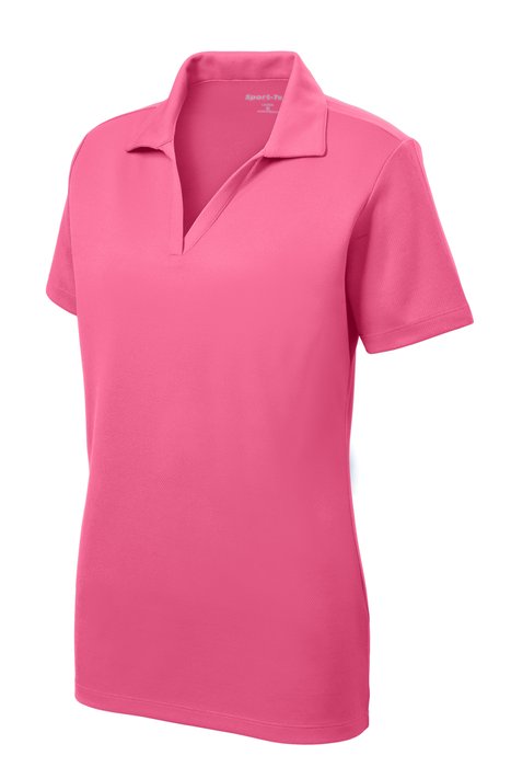 Ladies Sport-Tek RacerMesh Polo