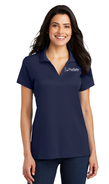 Women's Port Authority Polo