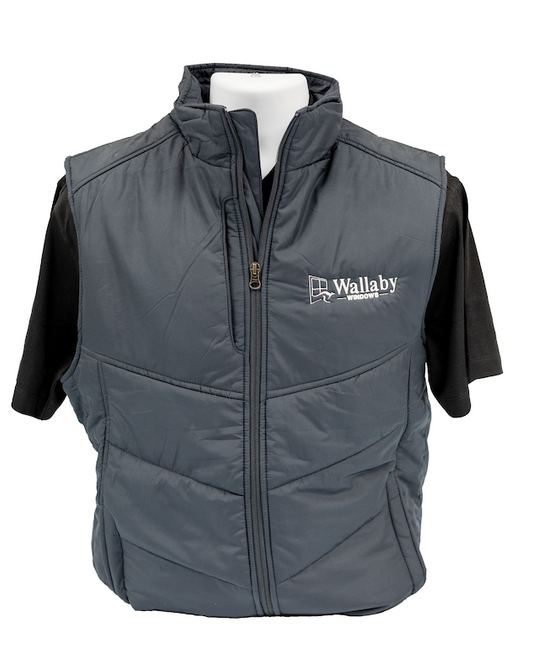 Men's Puffer Vest