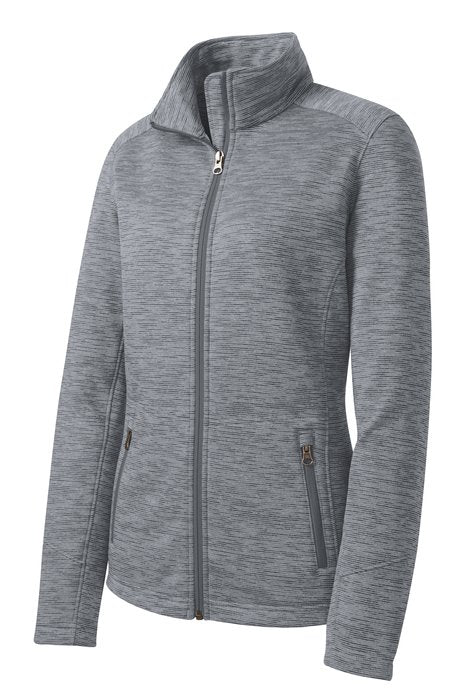 Ladies Port Authority Fleece Jacket