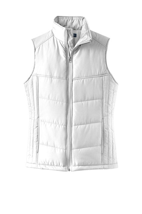 Ladies Puffer Vest